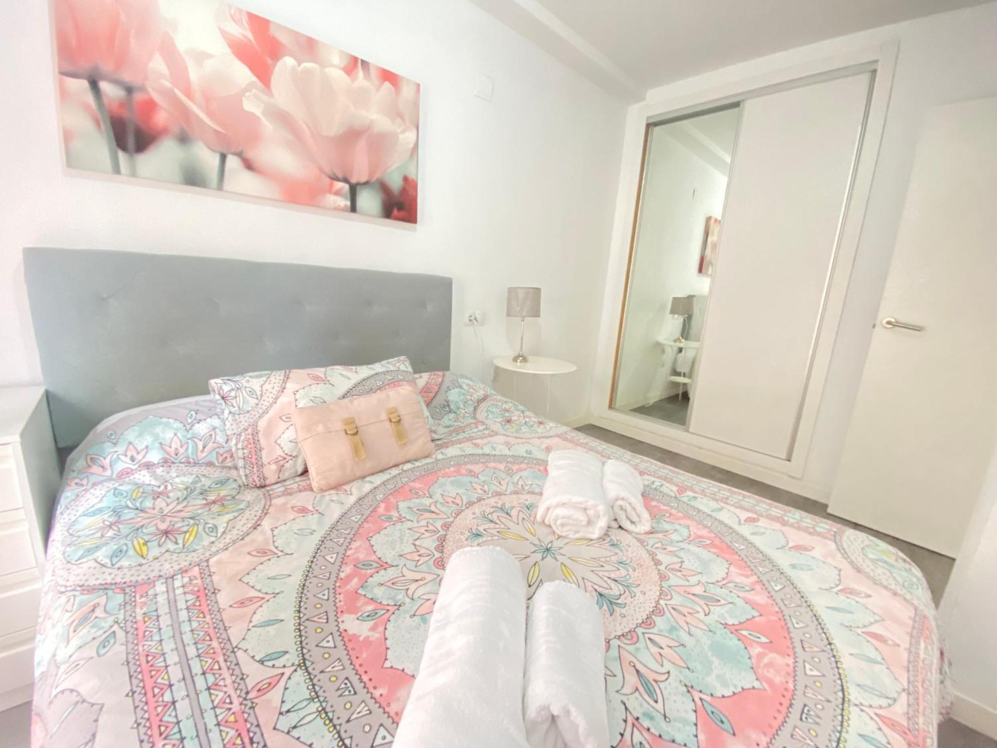 Boutique Jazmin Apartment Alicante Ngoại thất bức ảnh
