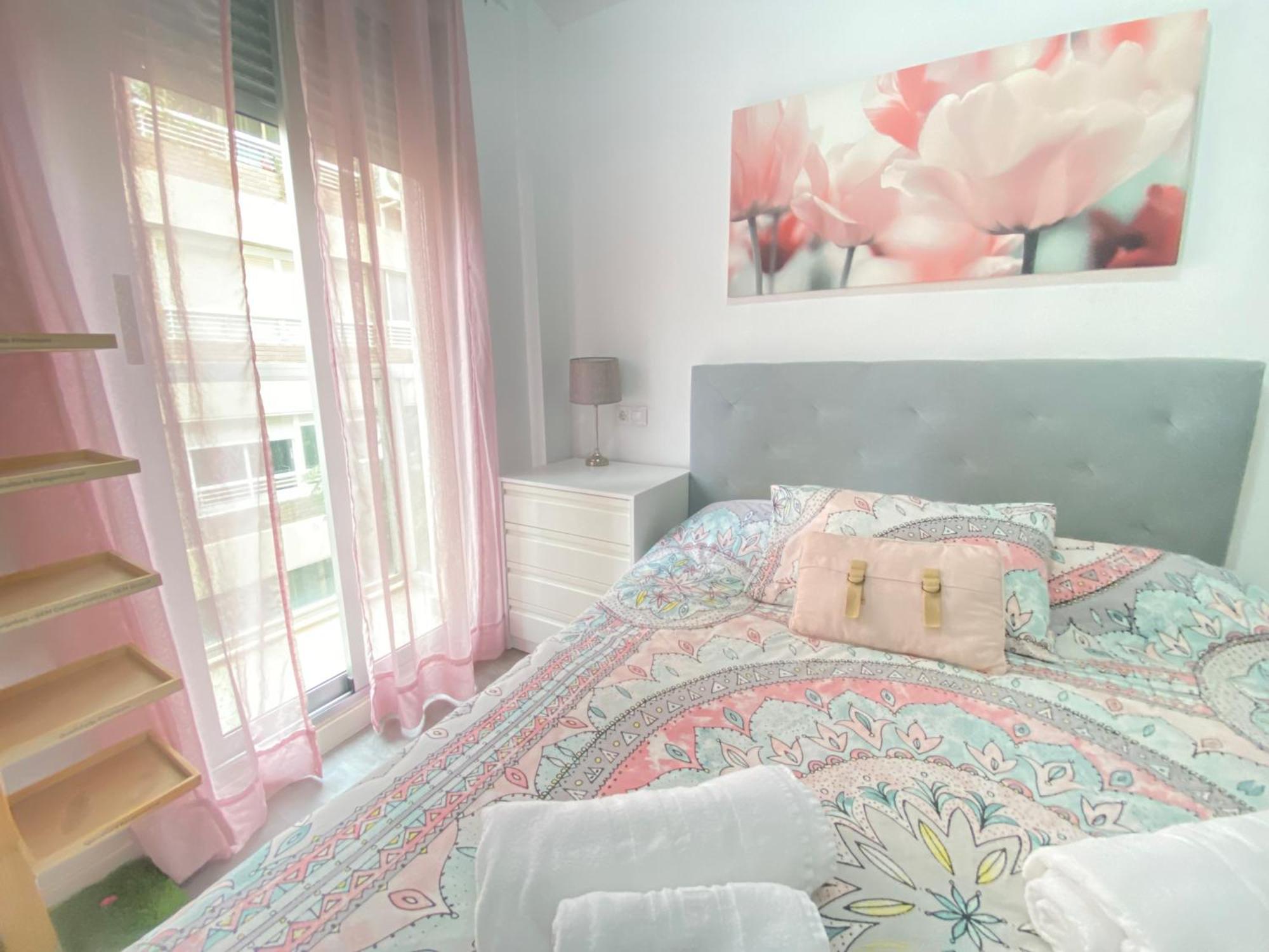 Boutique Jazmin Apartment Alicante Ngoại thất bức ảnh