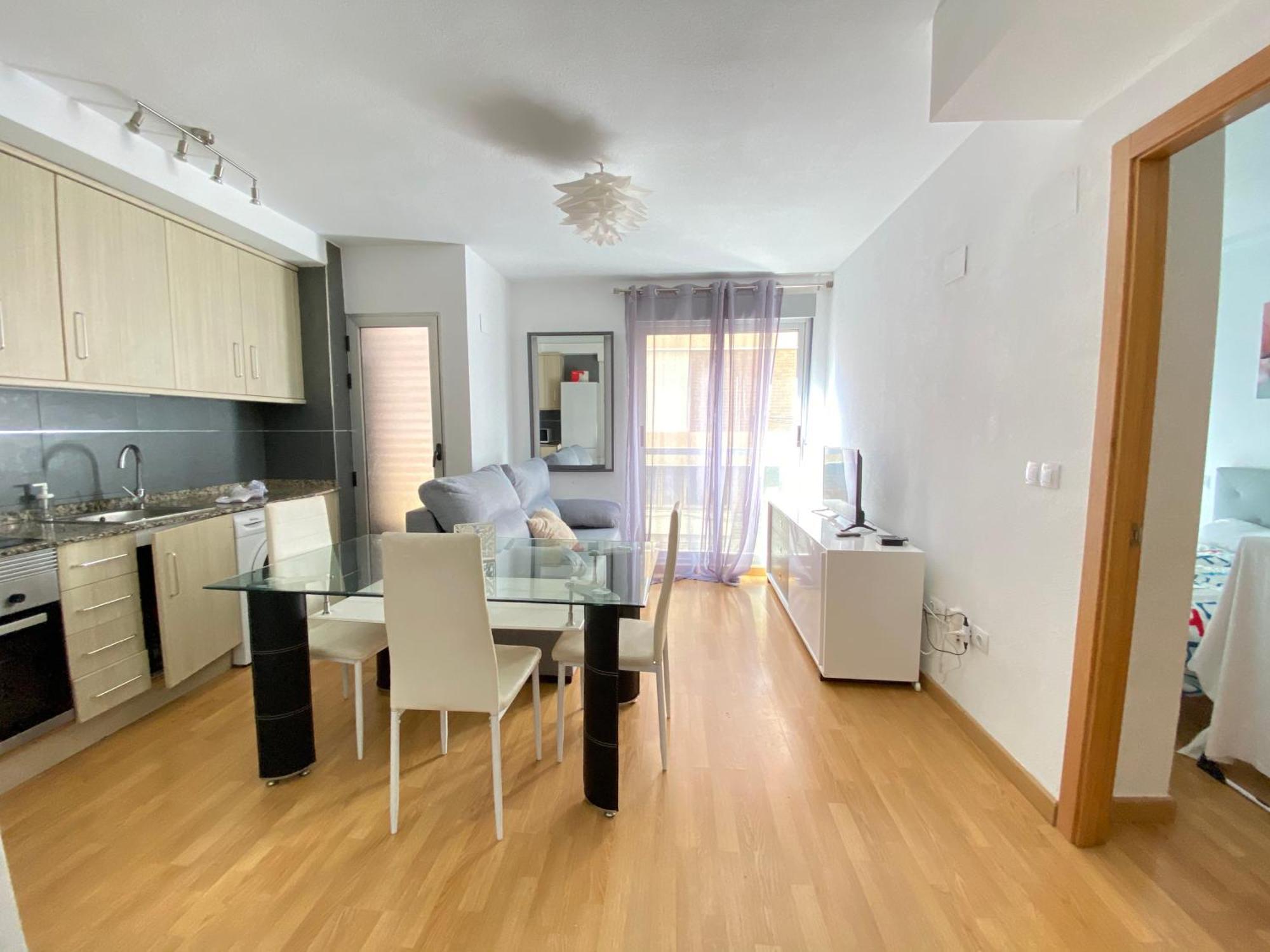 Boutique Jazmin Apartment Alicante Ngoại thất bức ảnh
