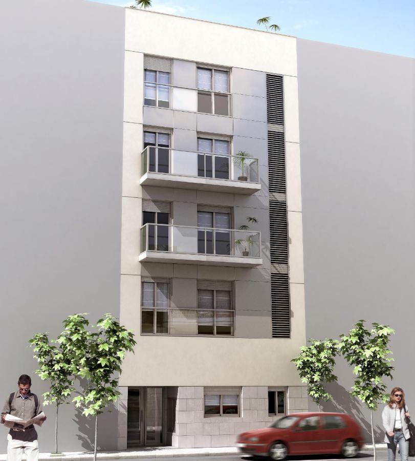 Boutique Jazmin Apartment Alicante Ngoại thất bức ảnh
