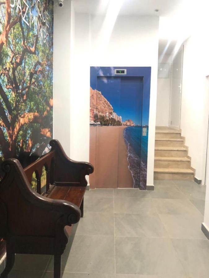 Boutique Jazmin Apartment Alicante Ngoại thất bức ảnh