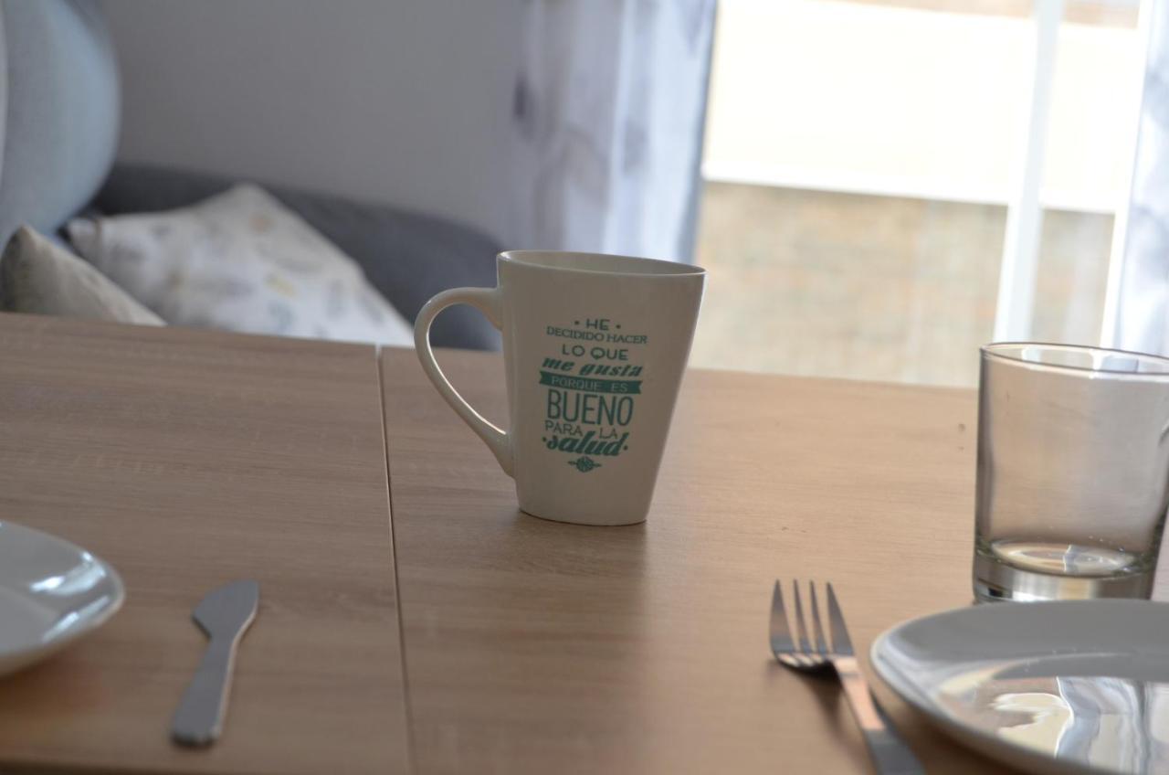 Boutique Jazmin Apartment Alicante Ngoại thất bức ảnh