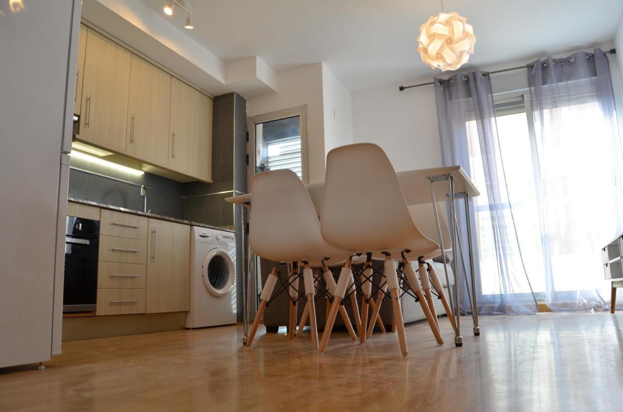 Boutique Jazmin Apartment Alicante Ngoại thất bức ảnh