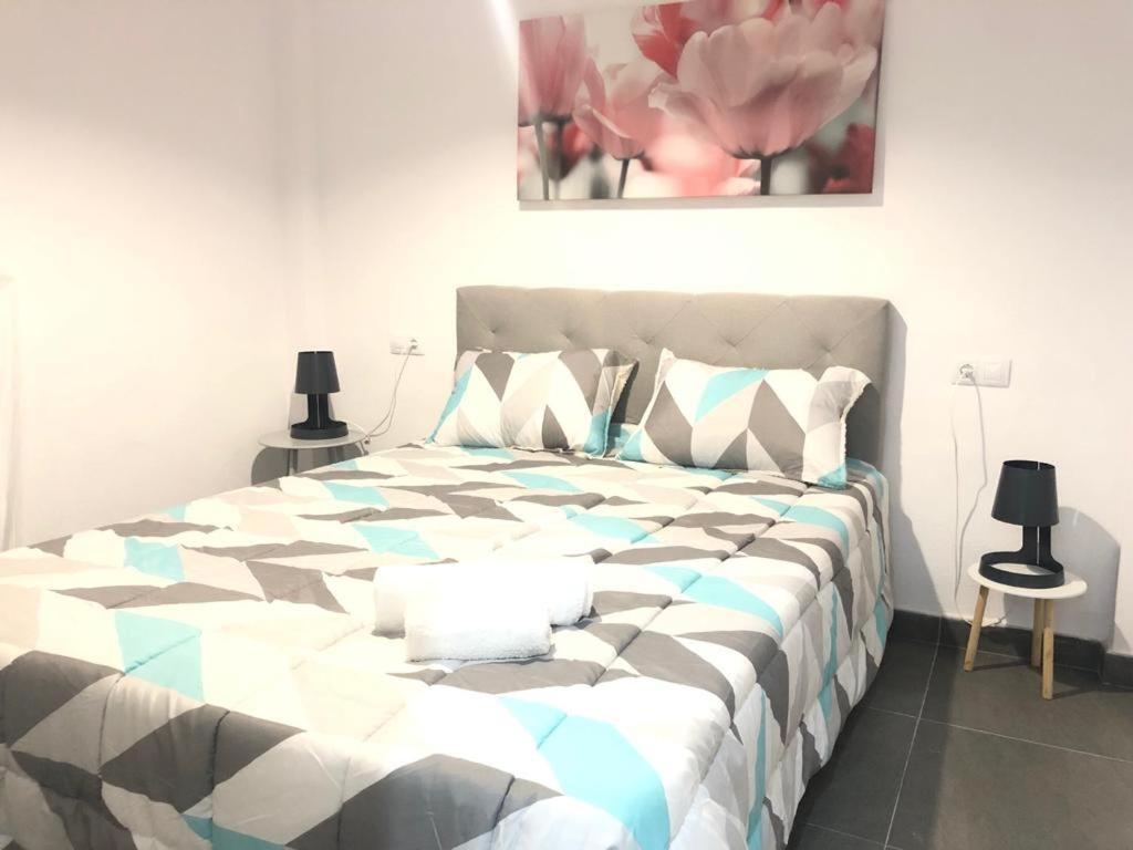 Boutique Jazmin Apartment Alicante Ngoại thất bức ảnh