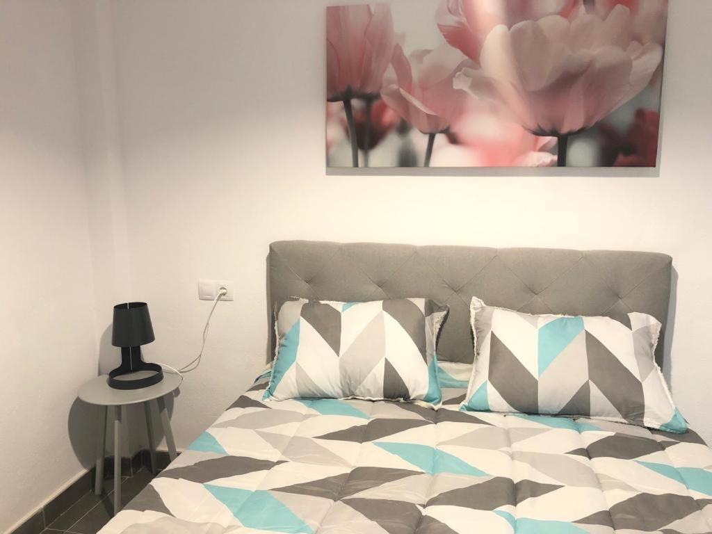 Boutique Jazmin Apartment Alicante Ngoại thất bức ảnh