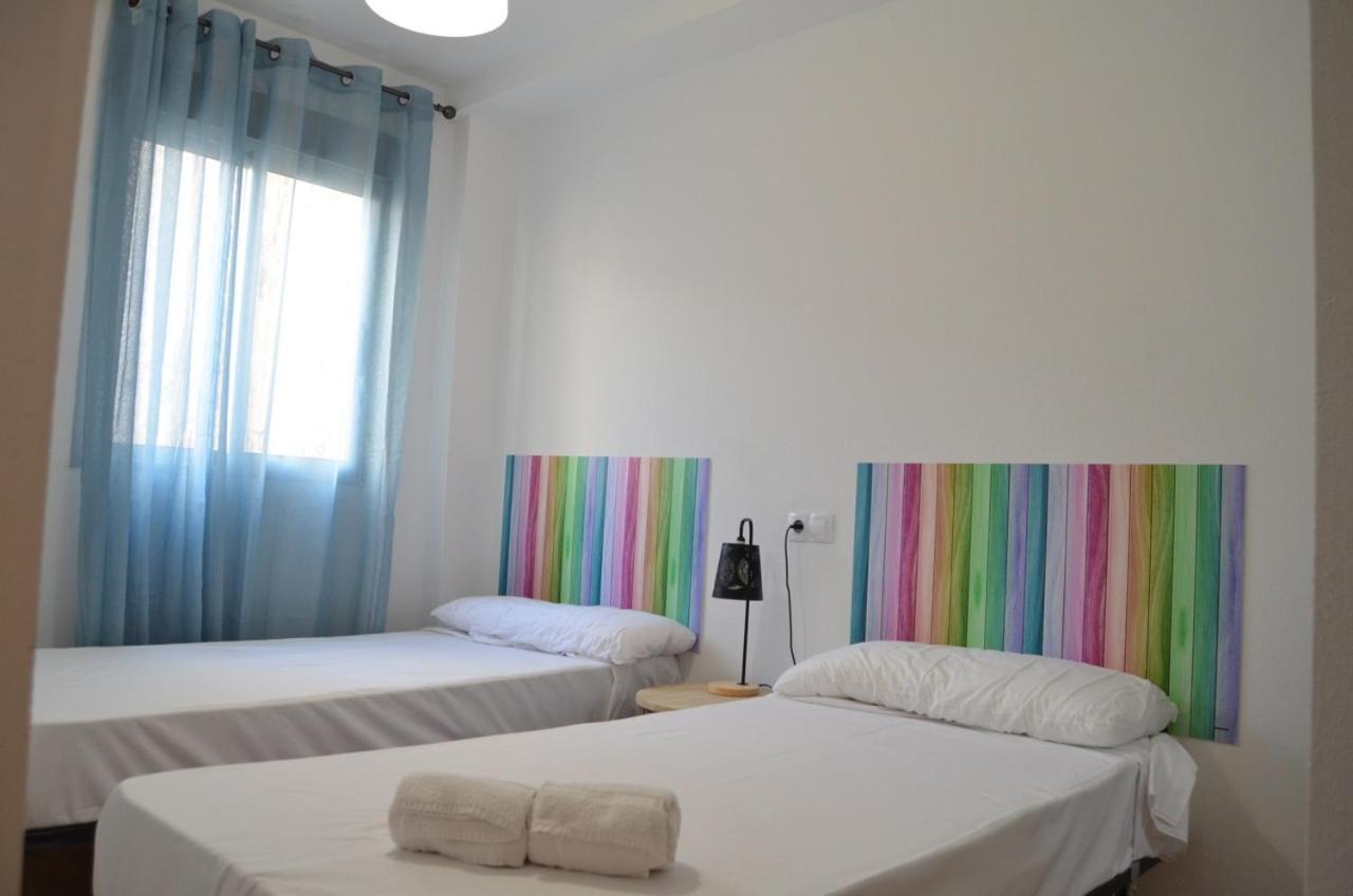 Boutique Jazmin Apartment Alicante Ngoại thất bức ảnh