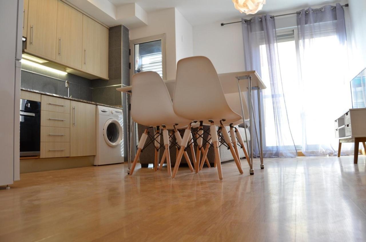 Boutique Jazmin Apartment Alicante Ngoại thất bức ảnh